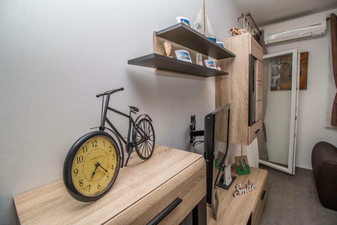 Sunny Point Appartement Rovinj Buitenkant foto