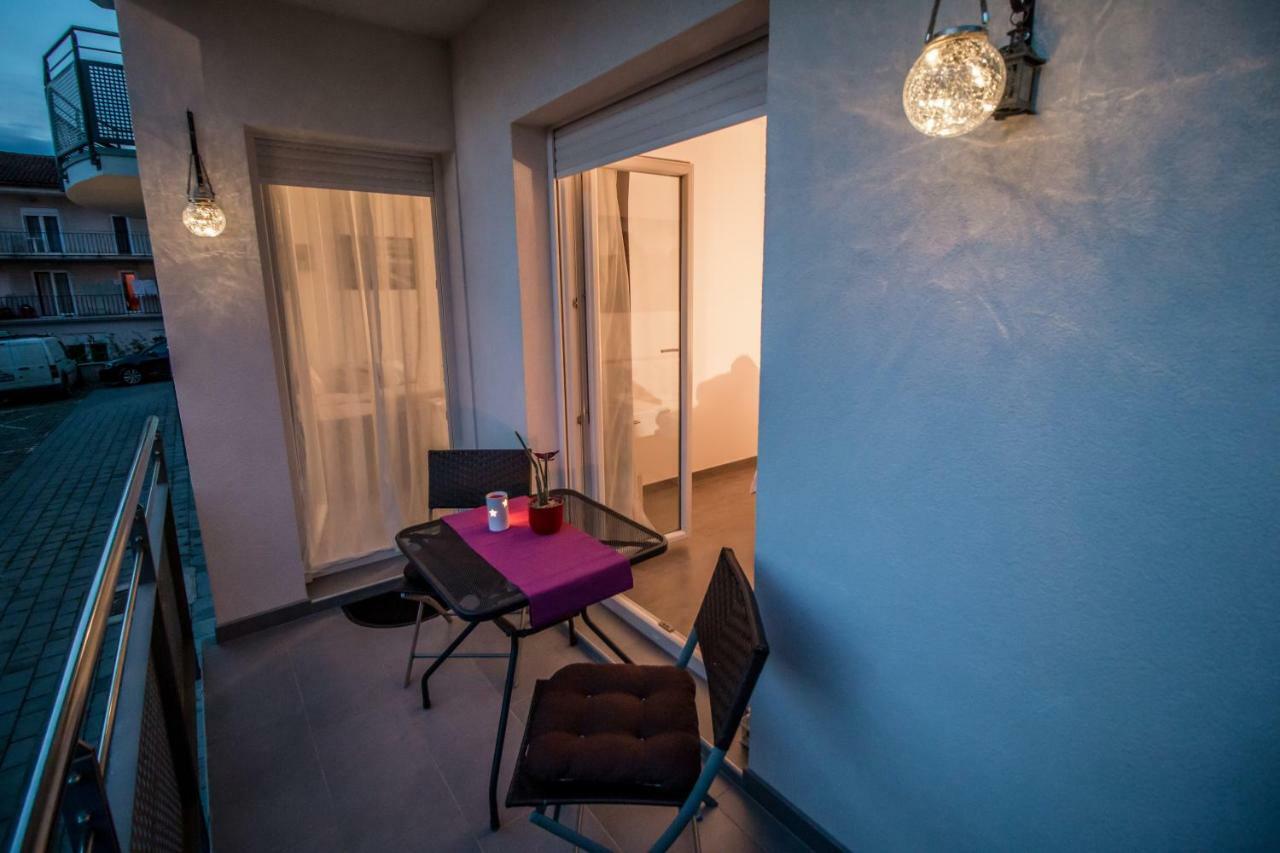 Sunny Point Appartement Rovinj Buitenkant foto