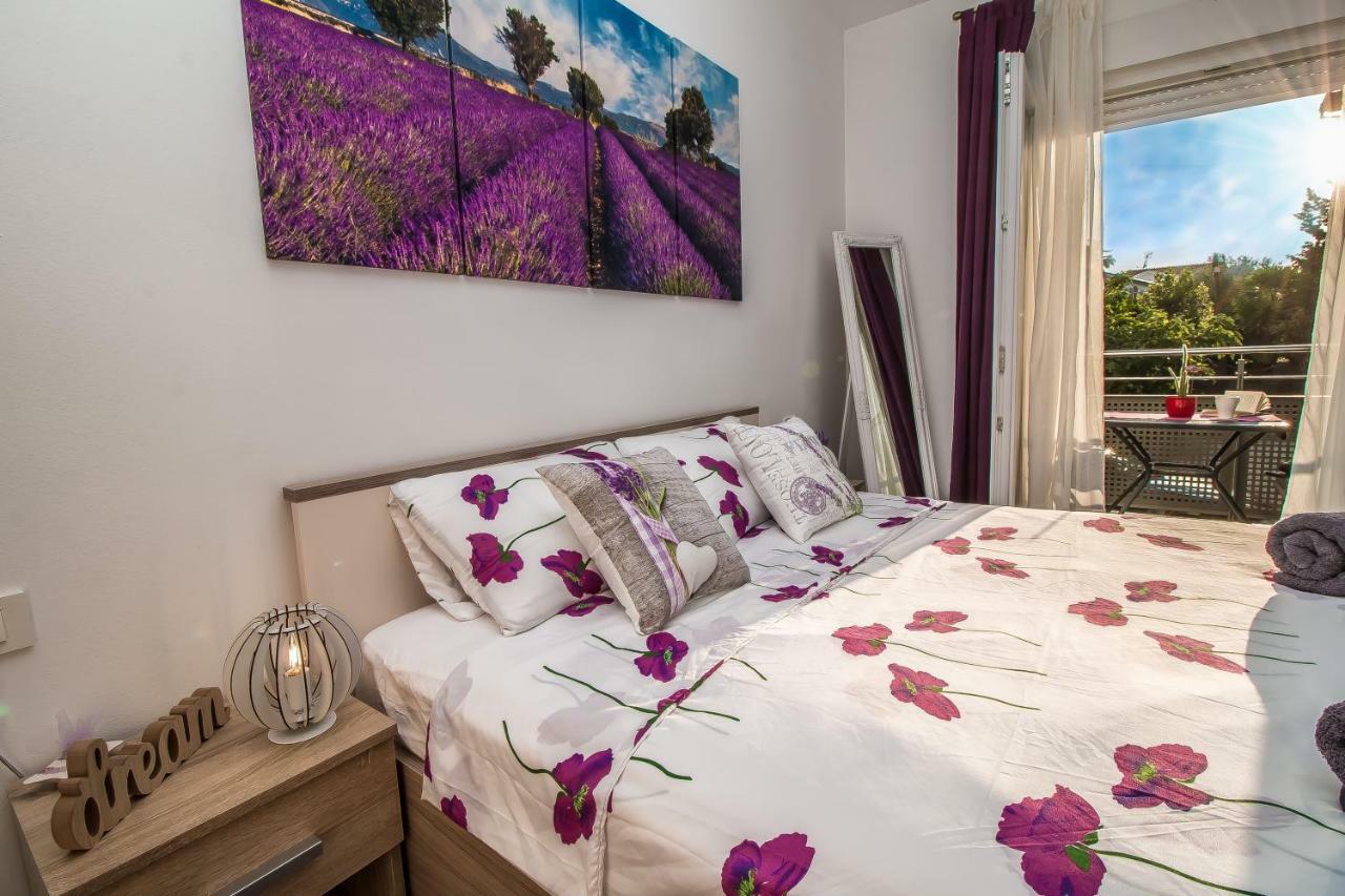 Sunny Point Appartement Rovinj Buitenkant foto