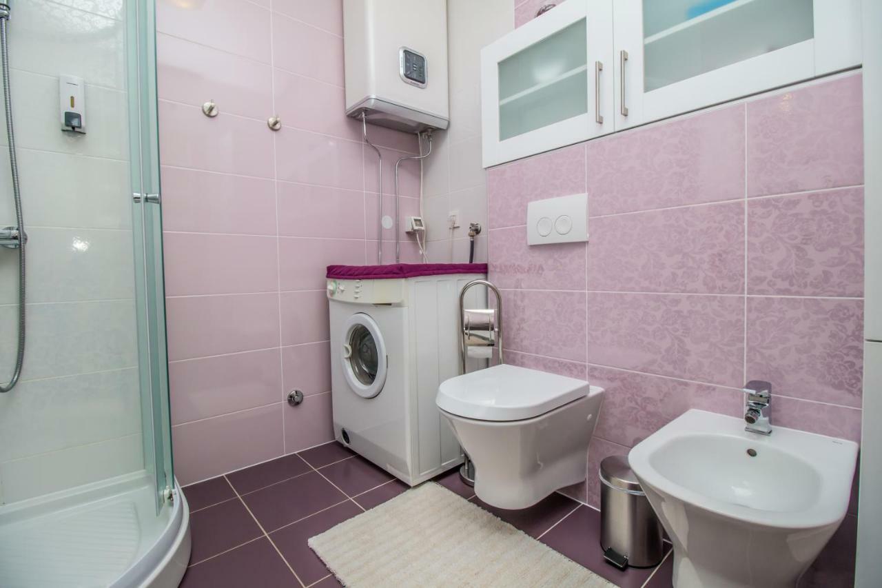 Sunny Point Appartement Rovinj Buitenkant foto