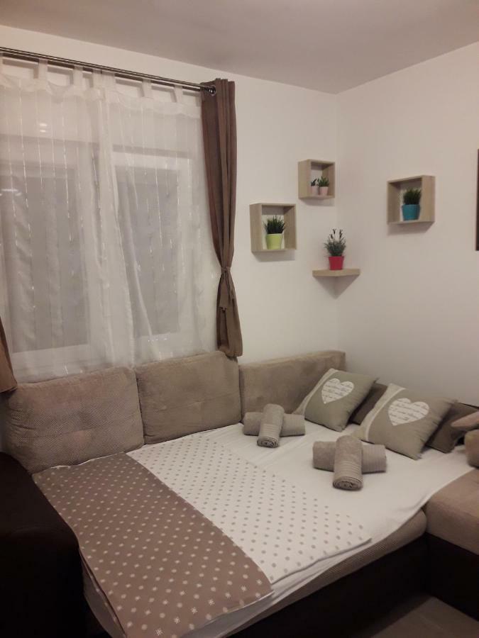 Sunny Point Appartement Rovinj Buitenkant foto